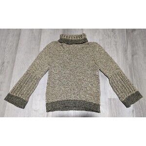 Bergdorf Goodman Avon Celli Wool Cashmere Angora Blend Women's Size S 40